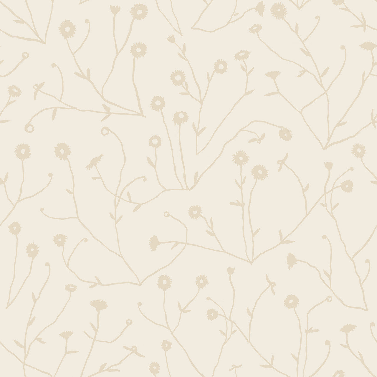 Susan Hable Curb Feelers Wallpaper