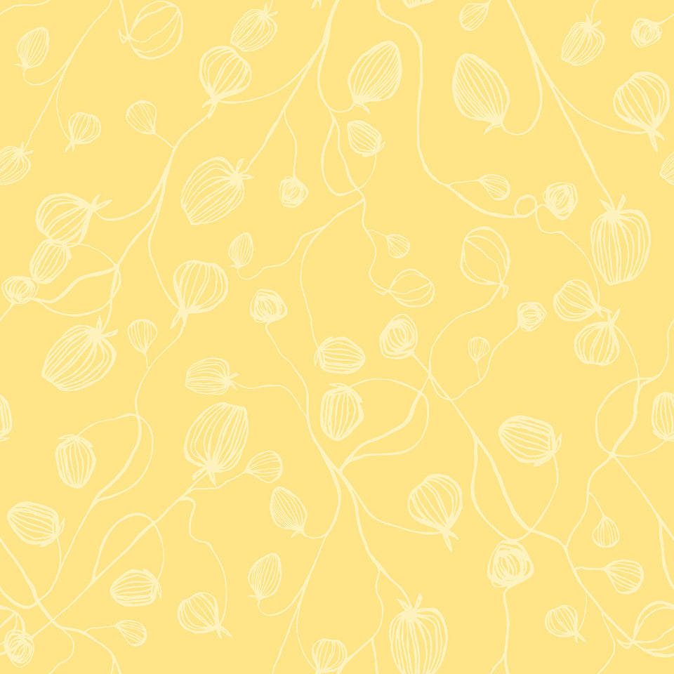 Susan Hable Onions Wallpaper