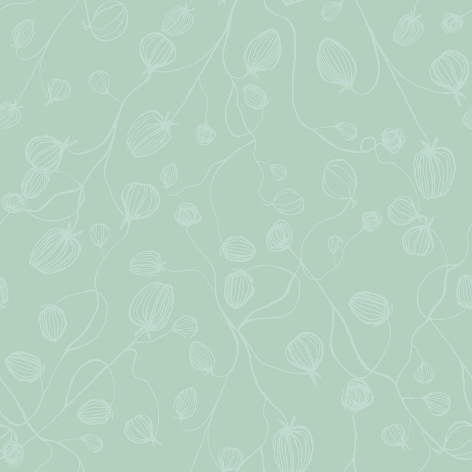 Susan Hable Onions Wallpaper