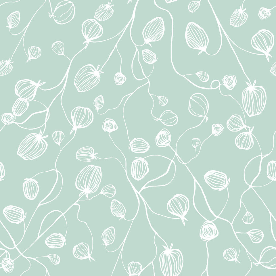 Susan Hable Onions Wallpaper