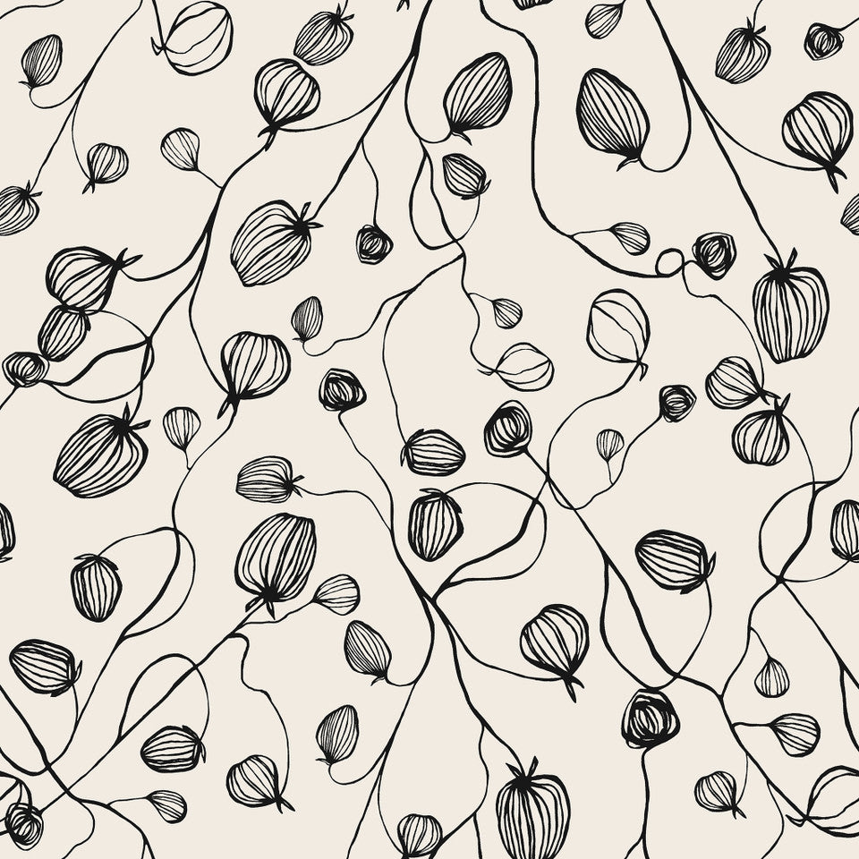 Susan Hable Onions Wallpaper