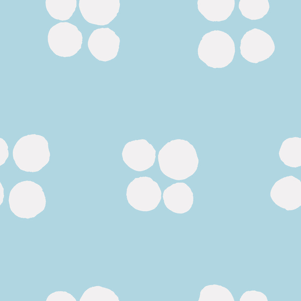 Susan Hable Spot Quad Wallpaper