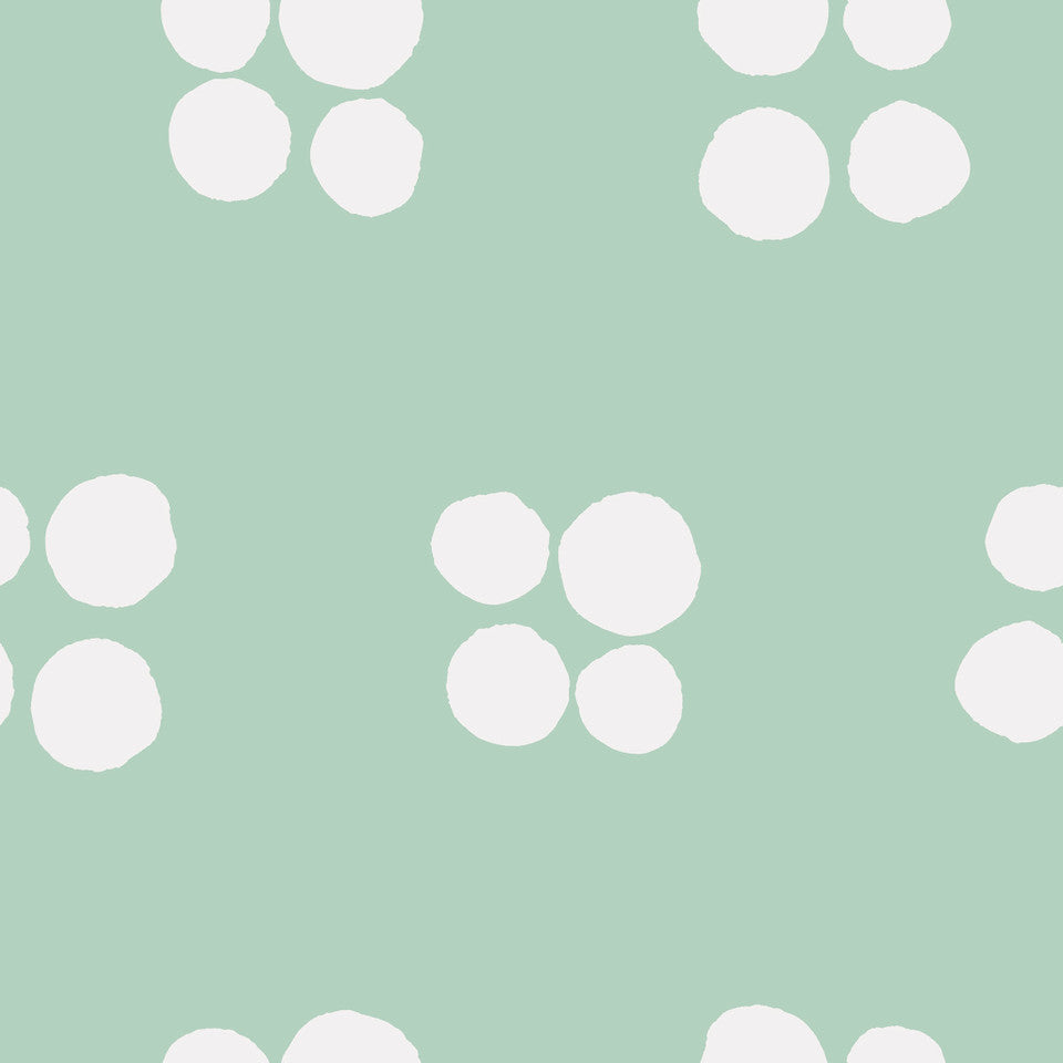 Susan Hable Spot Quad Wallpaper
