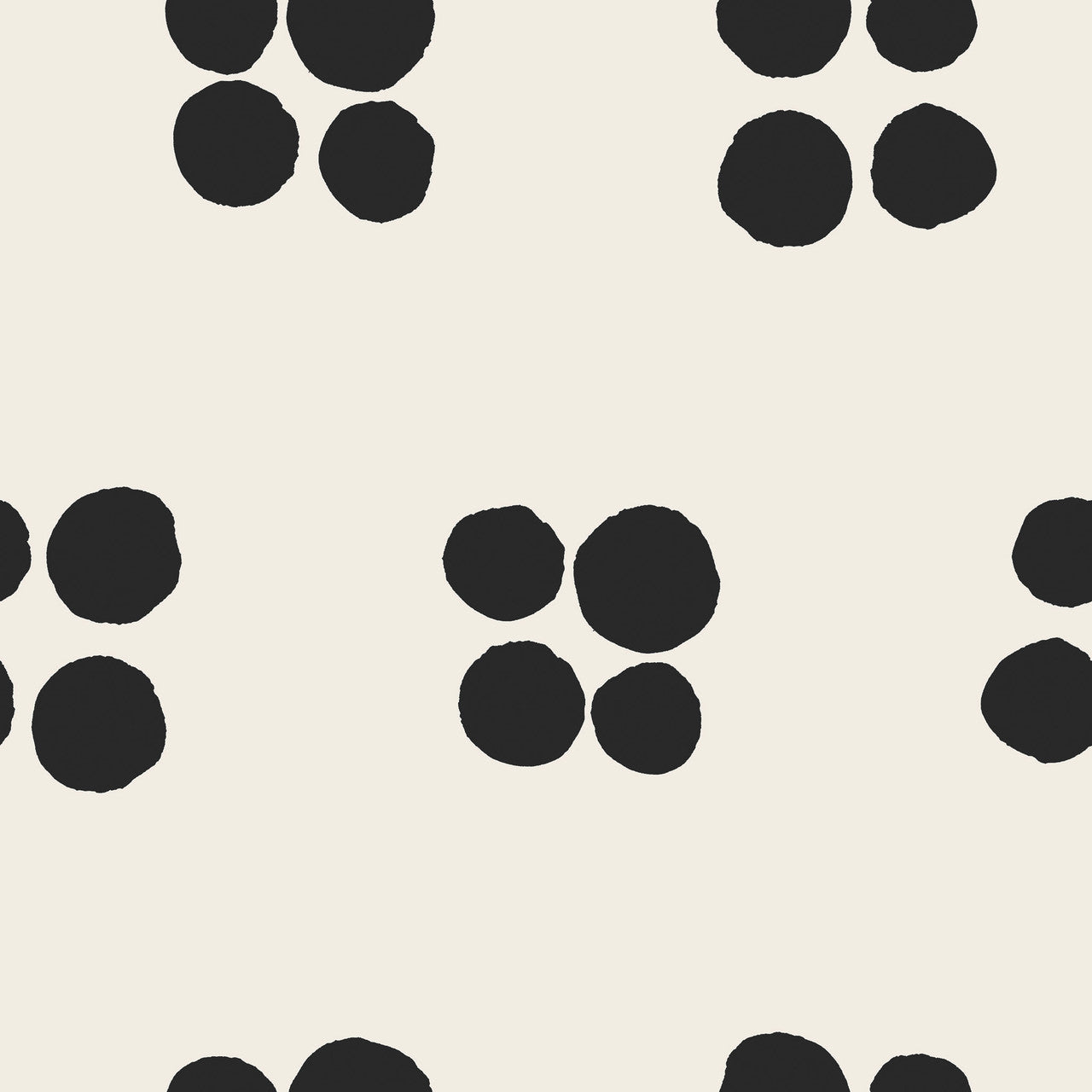 Susan Hable Spot Quad Wallpaper