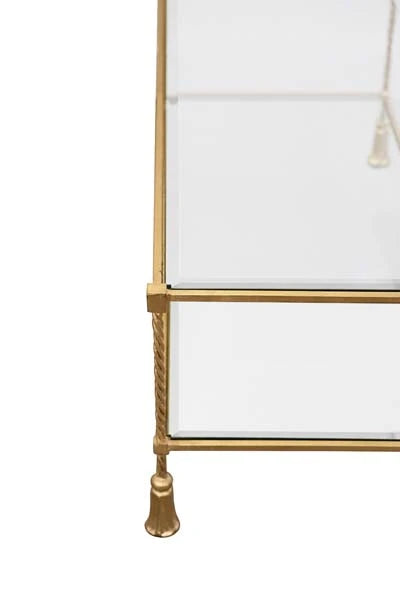 Worlds Away Whitley Coffee Table