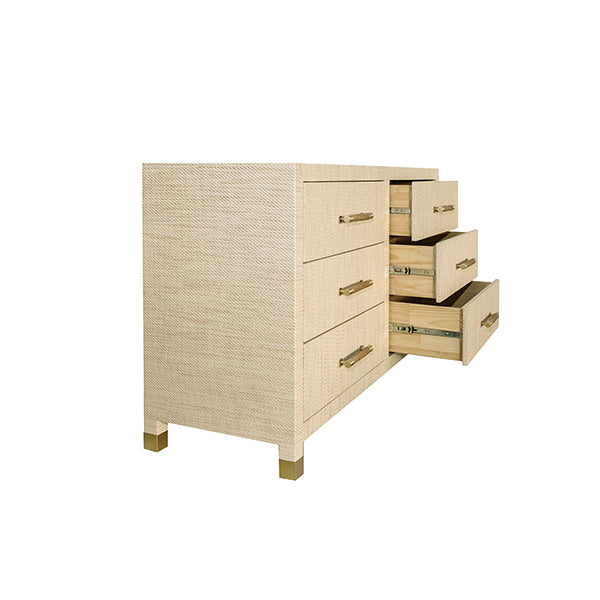 Worlds Away Winchester Dresser