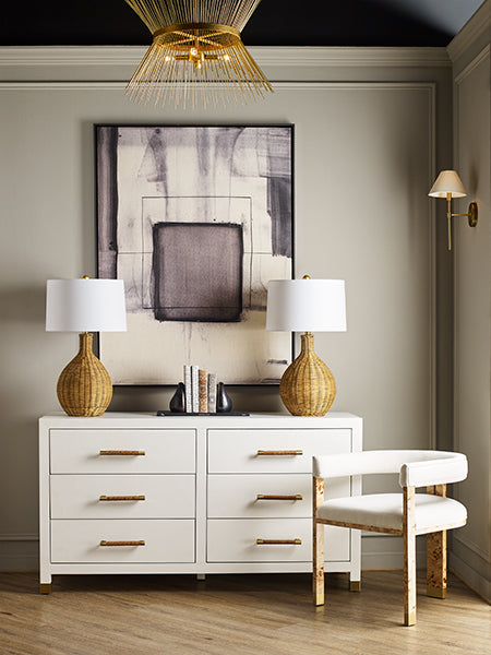 Worlds Away Winchester Dresser