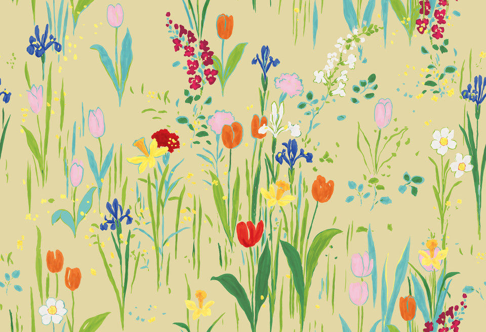 Paule Marrot Guermantes Wallpaper