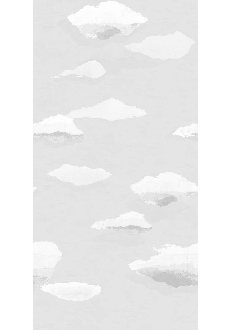 Paule Marrot Les Nuages Wallpaper