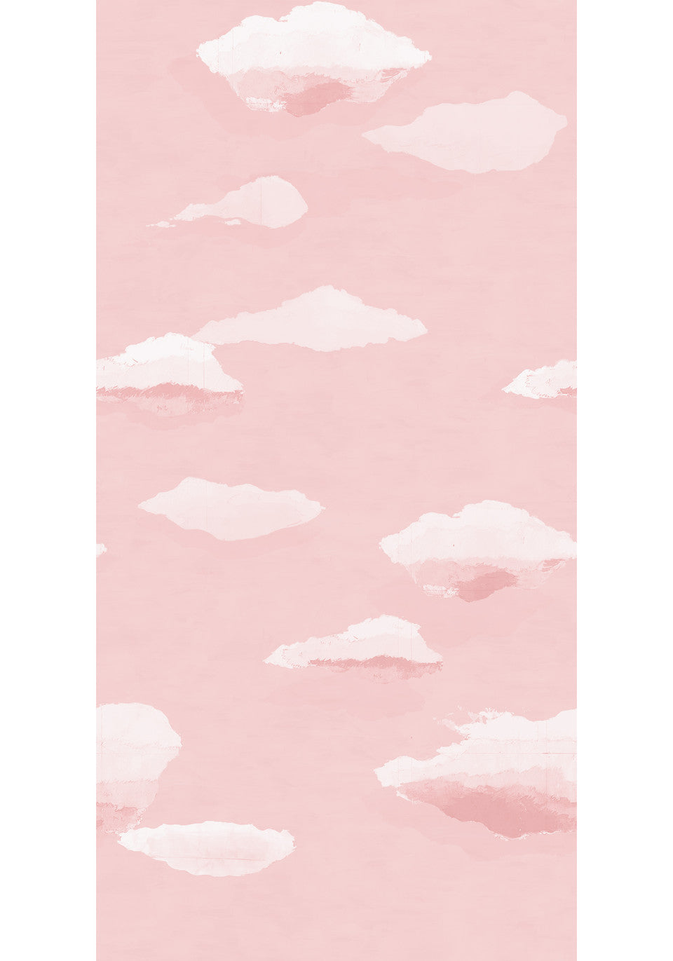 Paule Marrot Les Nuages Wallpaper