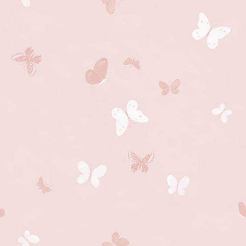 Paule Marrot Flying Butterflies Wallpaper