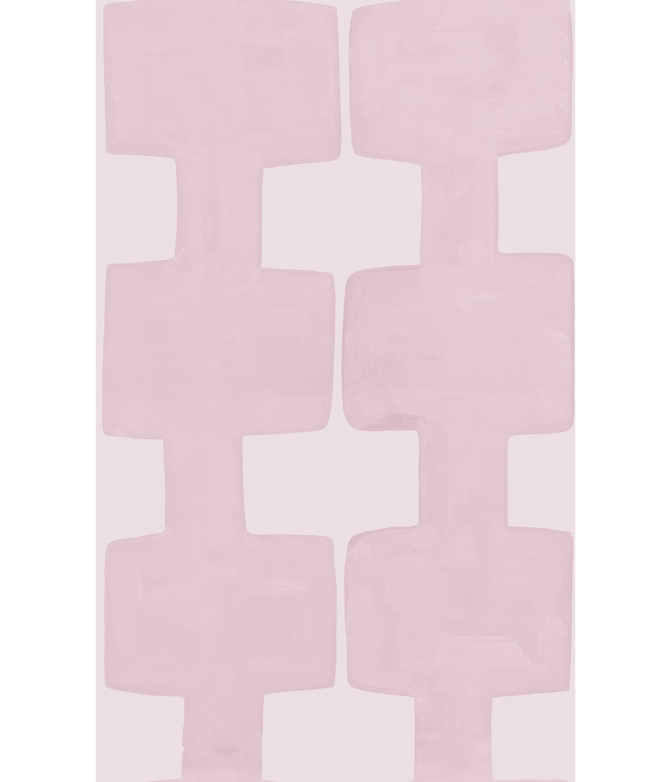 Paule Marrot Modern Blocks Wallpaper