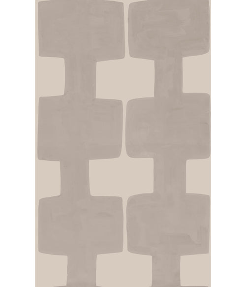 Paule Marrot Modern Blocks Wallpaper