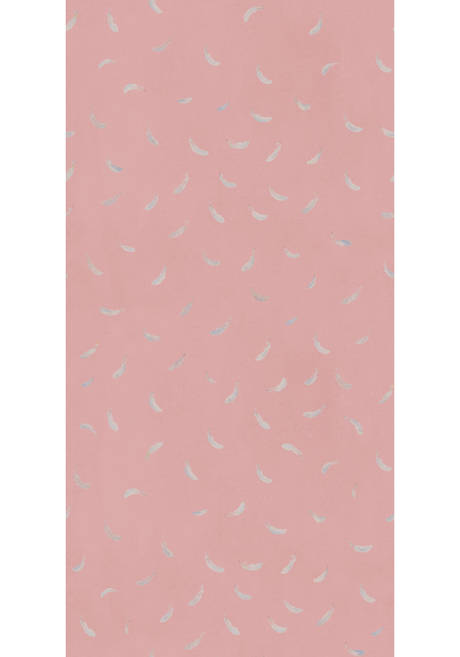 Paule Marrot Feathers (Var. 2) Wallpaper