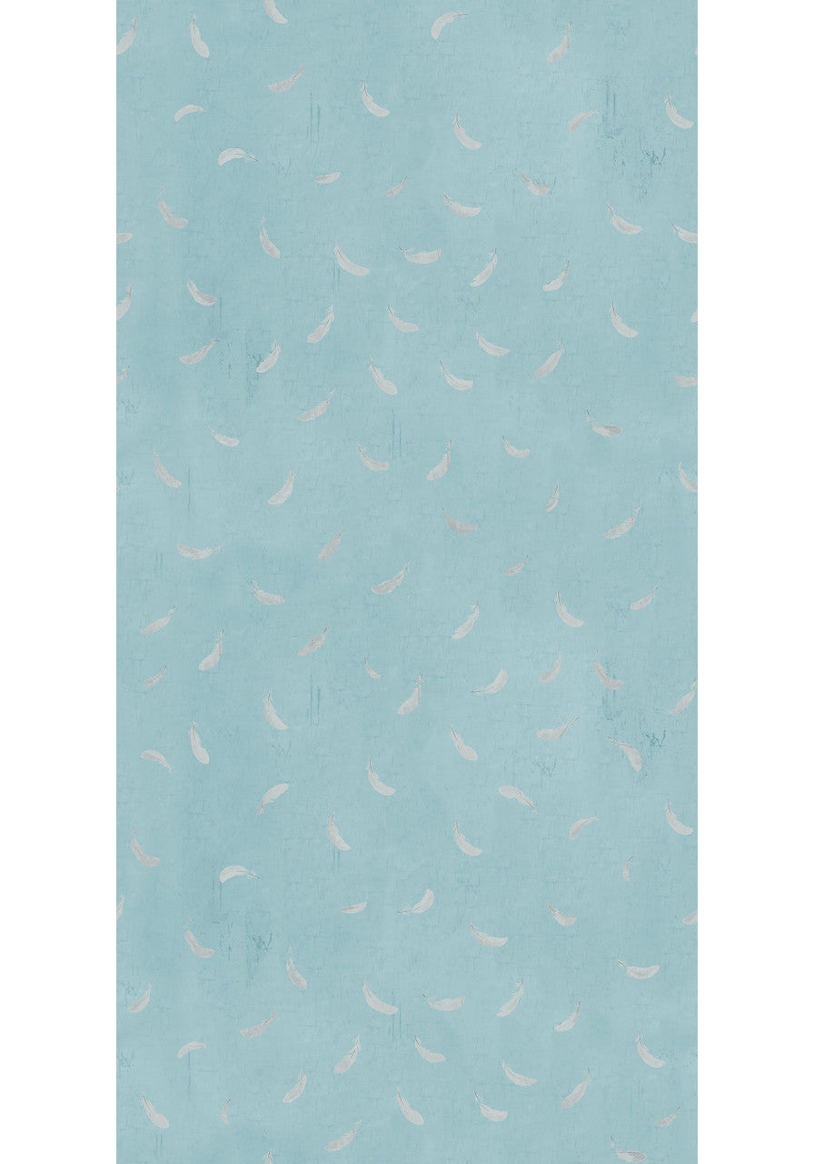 Paule Marrot Feathers (Var. 2) Wallpaper