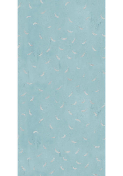 Paule Marrot Feathers (Var. 2) Wallpaper