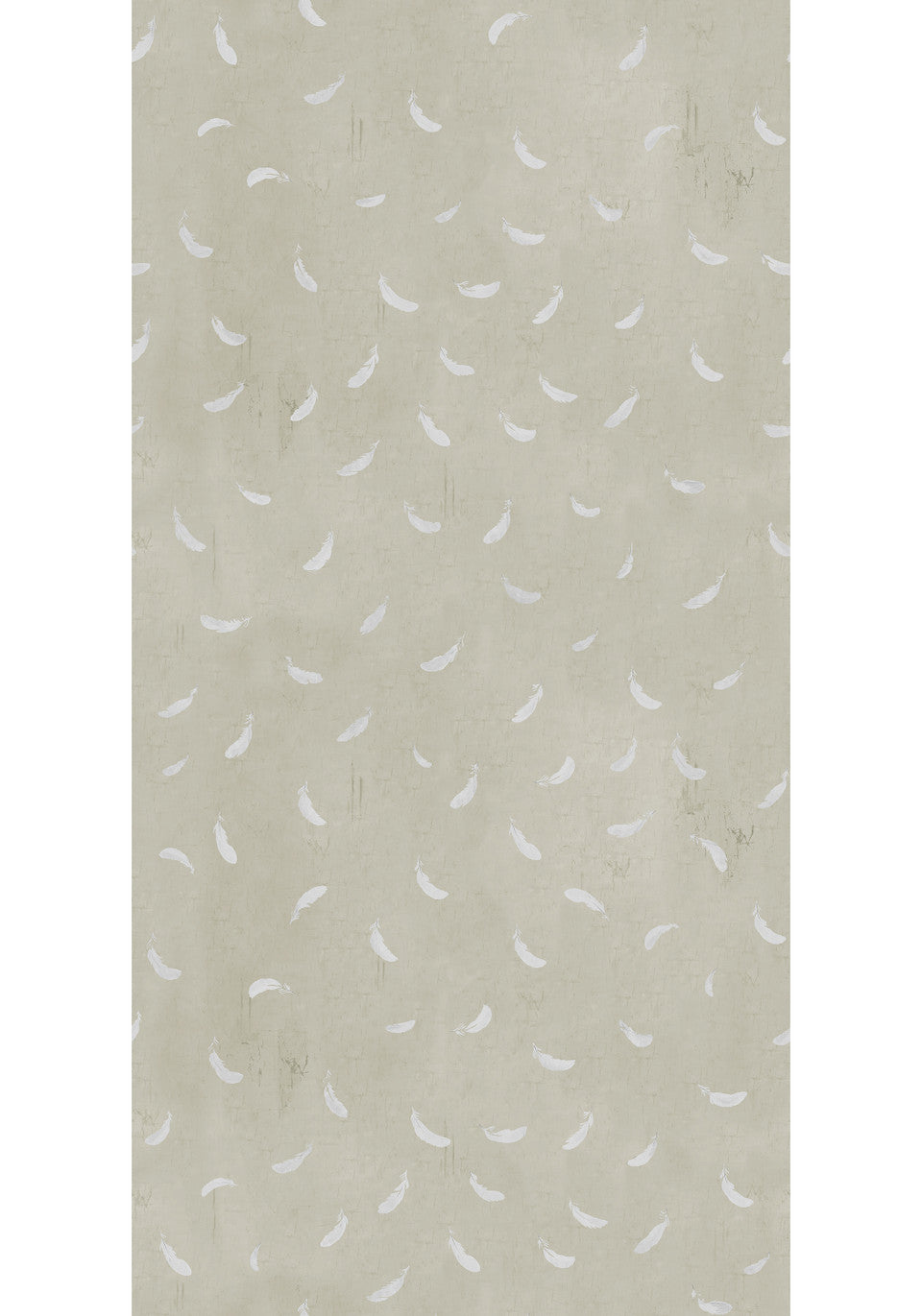 Paule Marrot Feathers (Var. 2) Wallpaper