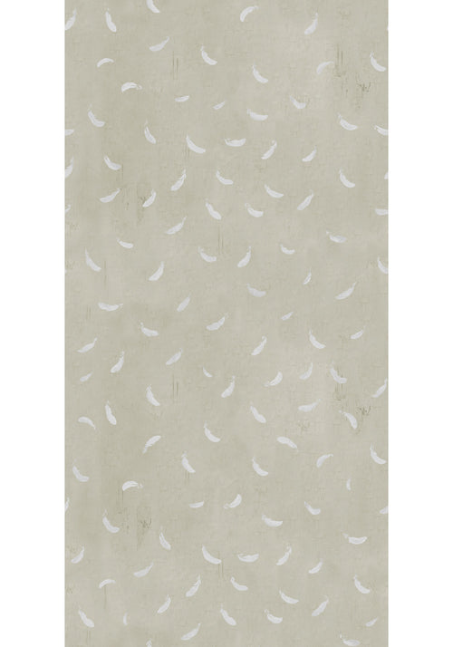 Paule Marrot Feathers (Var. 2) Wallpaper