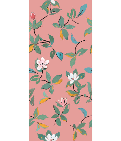 Paule Marrot Large Scale, Magnolias Wallpaper