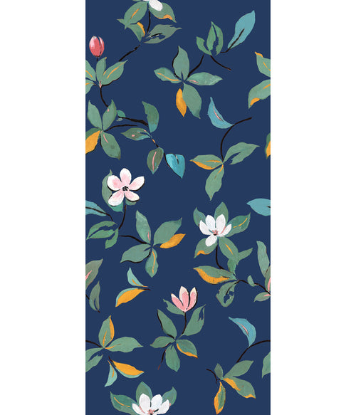 Paule Marrot Large Scale, Magnolias Wallpaper