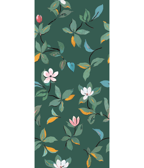 Paule Marrot Large Scale, Magnolias Wallpaper