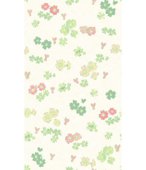 Paule Marrot Large Scale, Flower Field Wallpaper