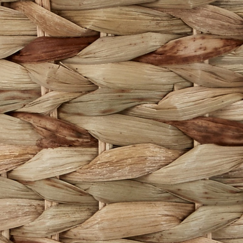 Jules Wall Sconce with Woven Water Hycinth Shade