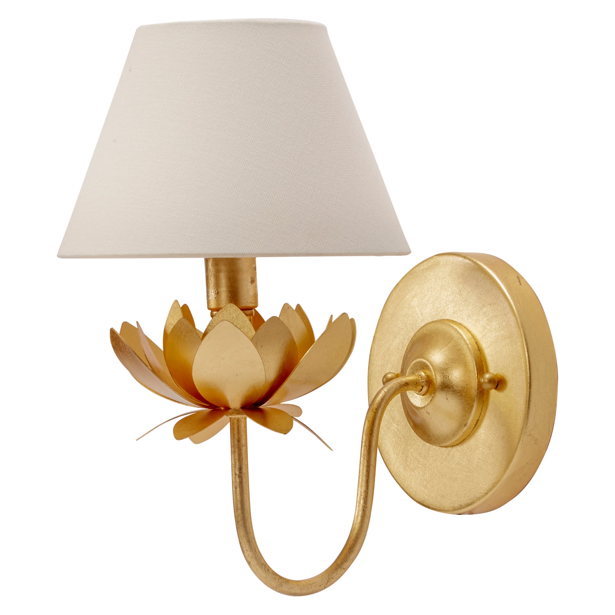 Mallory Sconce by Old World Design