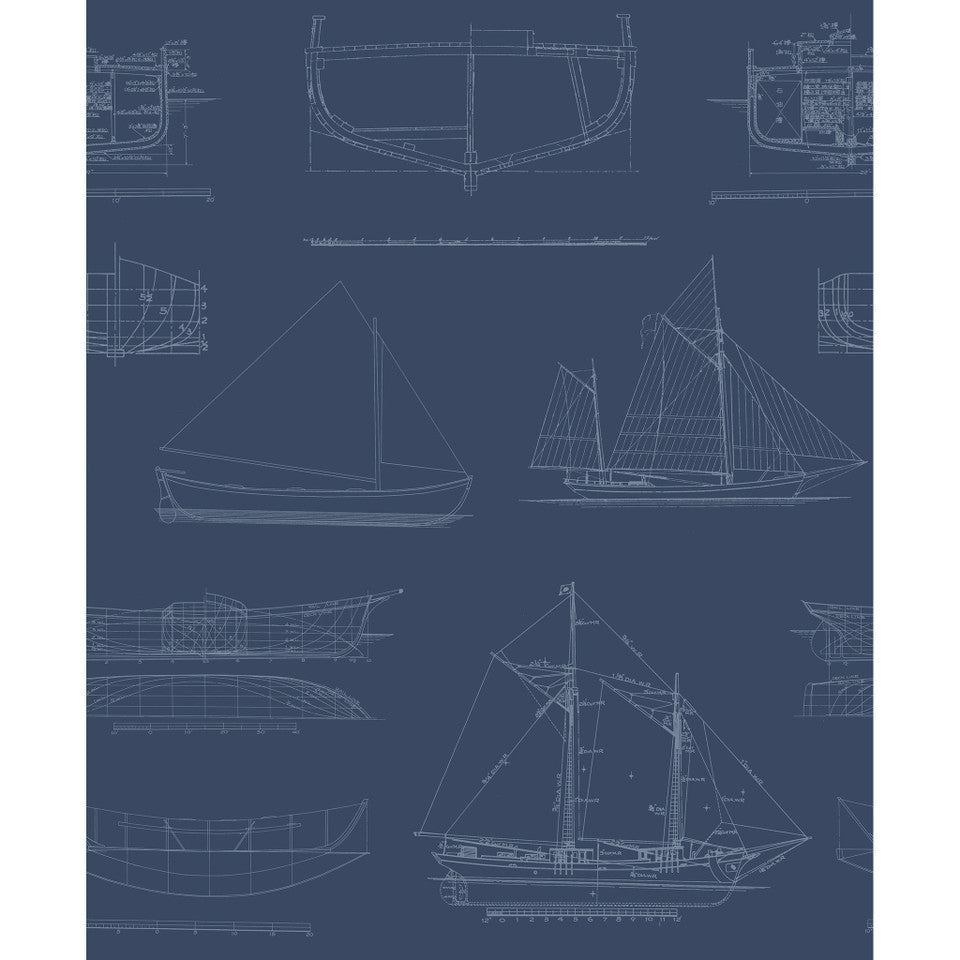 Yuki Osada Yacht Club Wallpaper