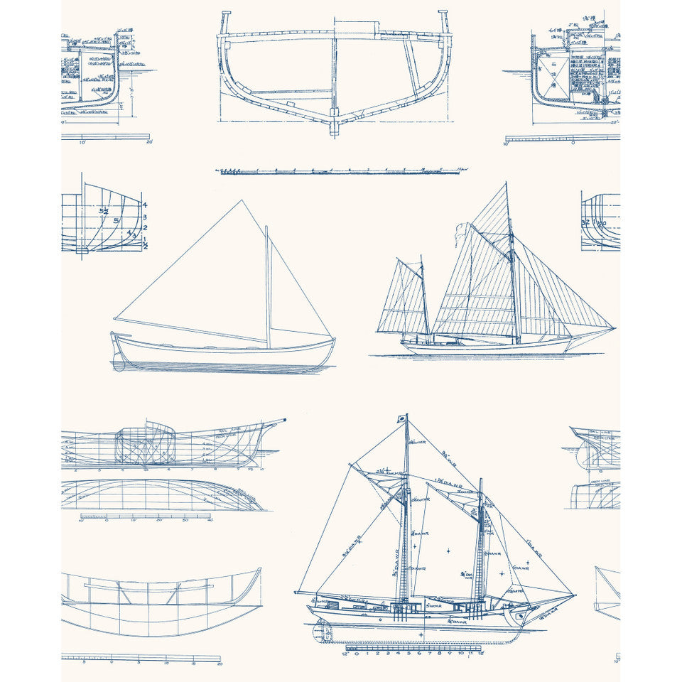 Yuki Osada Yacht Club Wallpaper