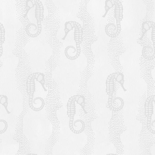 Soicher Marin Studio Art Deco Hippocampus Wallpaper