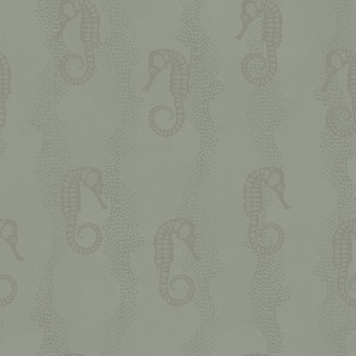 Soicher Marin Studio Art Deco Hippocampus Wallpaper