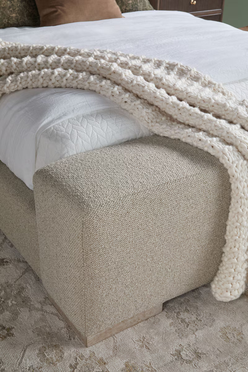 Essentials For Living Warren Cal King Bed