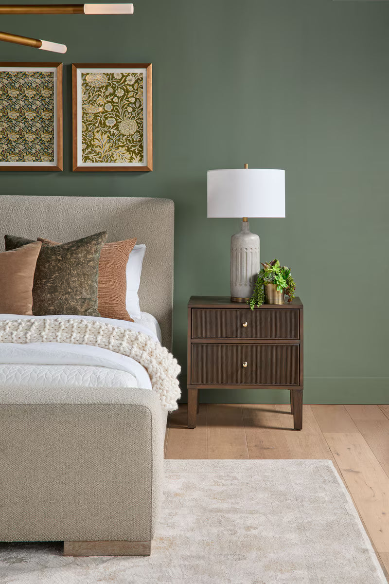 Essentials For Living Warren Cal King Bed