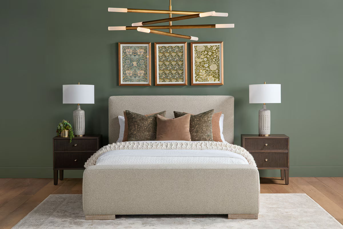 Essentials For Living Warren Queen Bed
