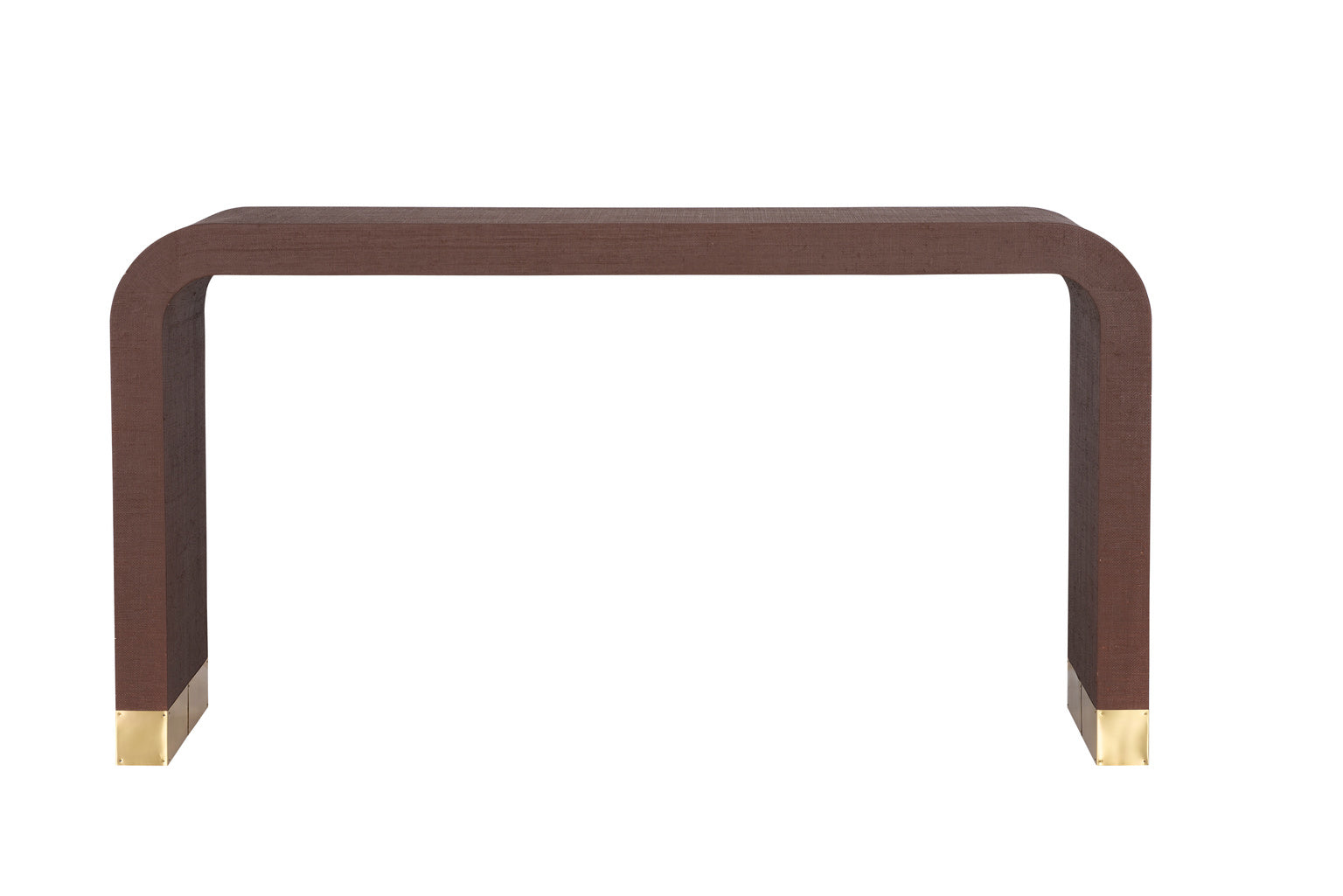 Chelsea House Waterfall Console Table