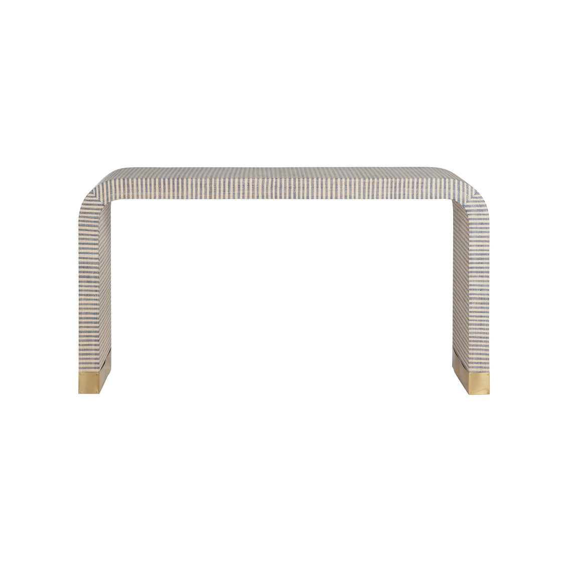 Chelsea House Waterfall Console Table