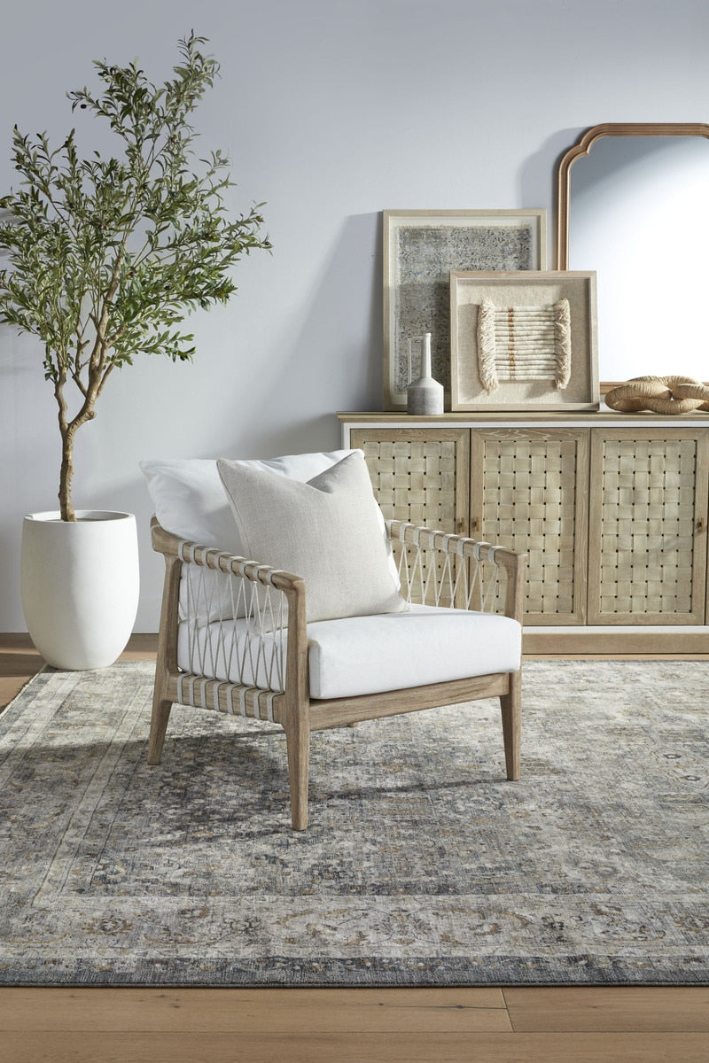Essentials For Living Weave Media Sideboard