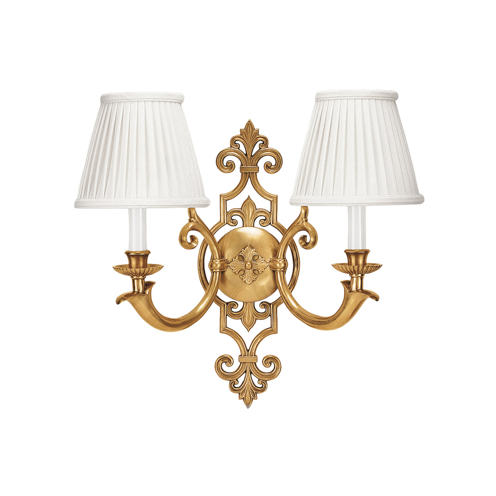 DC  Weston Brass Sconce
