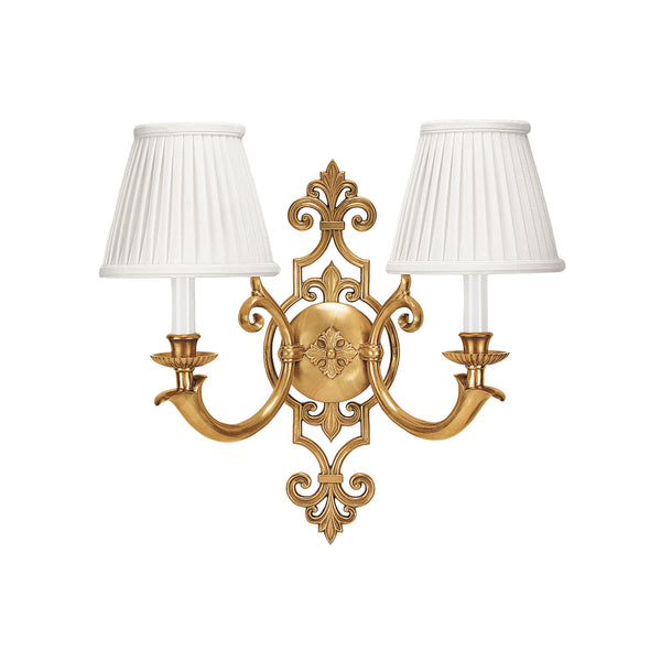 DC  Weston Brass Sconce