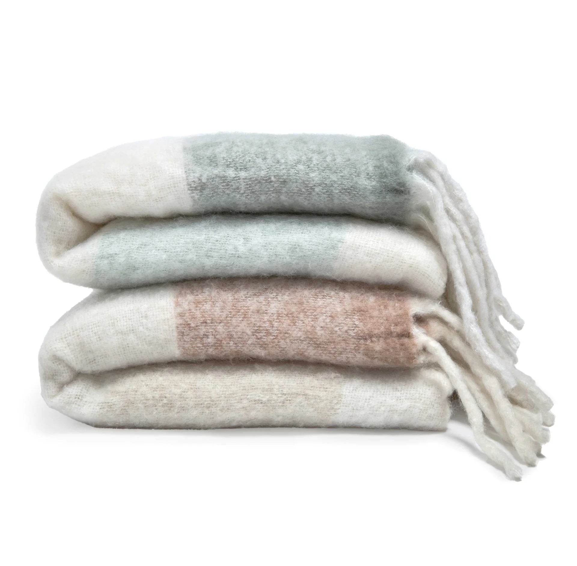 Pom Pom At Home Whistler Throw