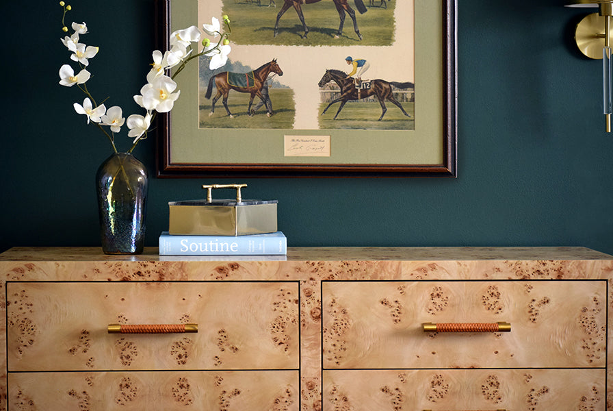 Worlds Away Winchester Dresser