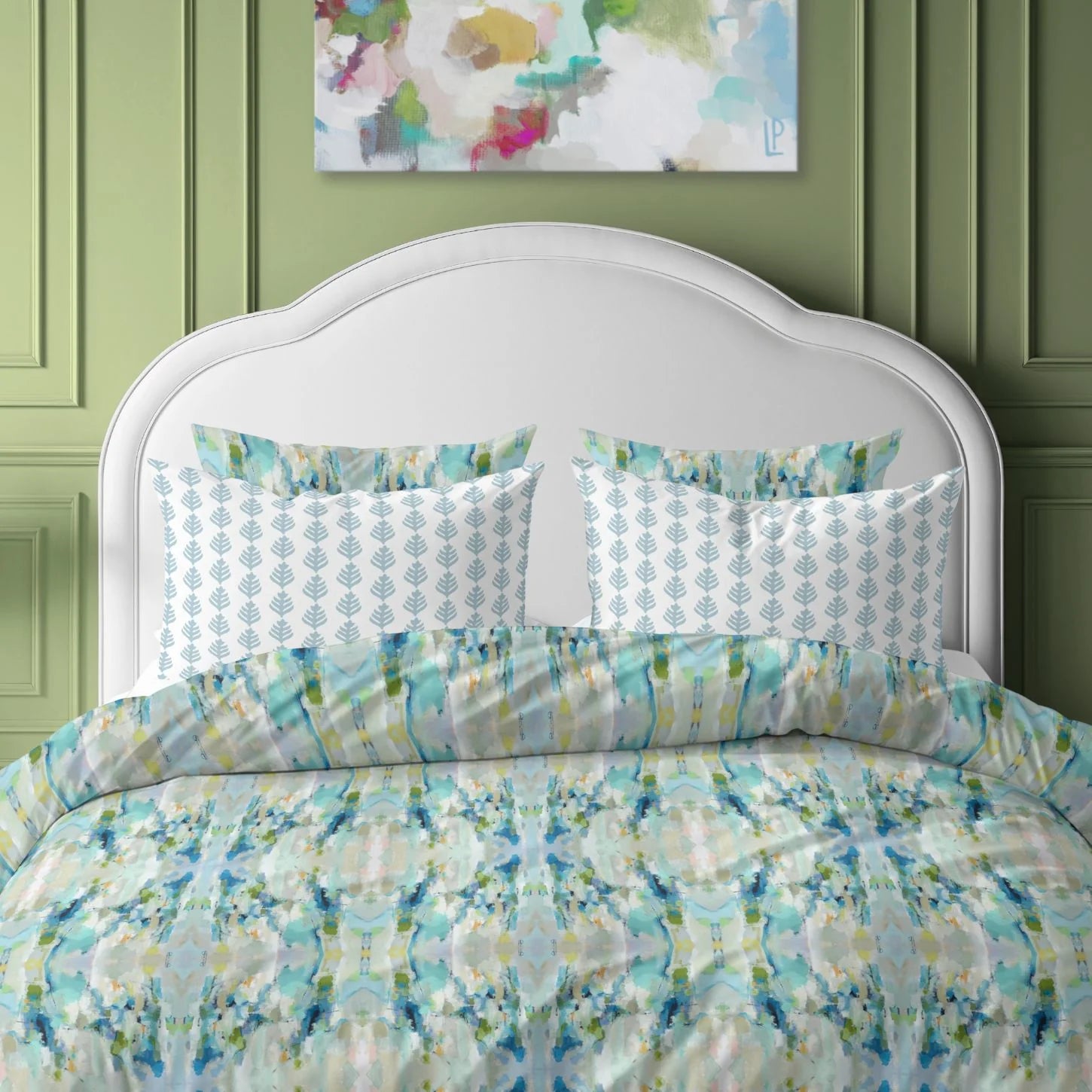 Laura Park Comforter Set