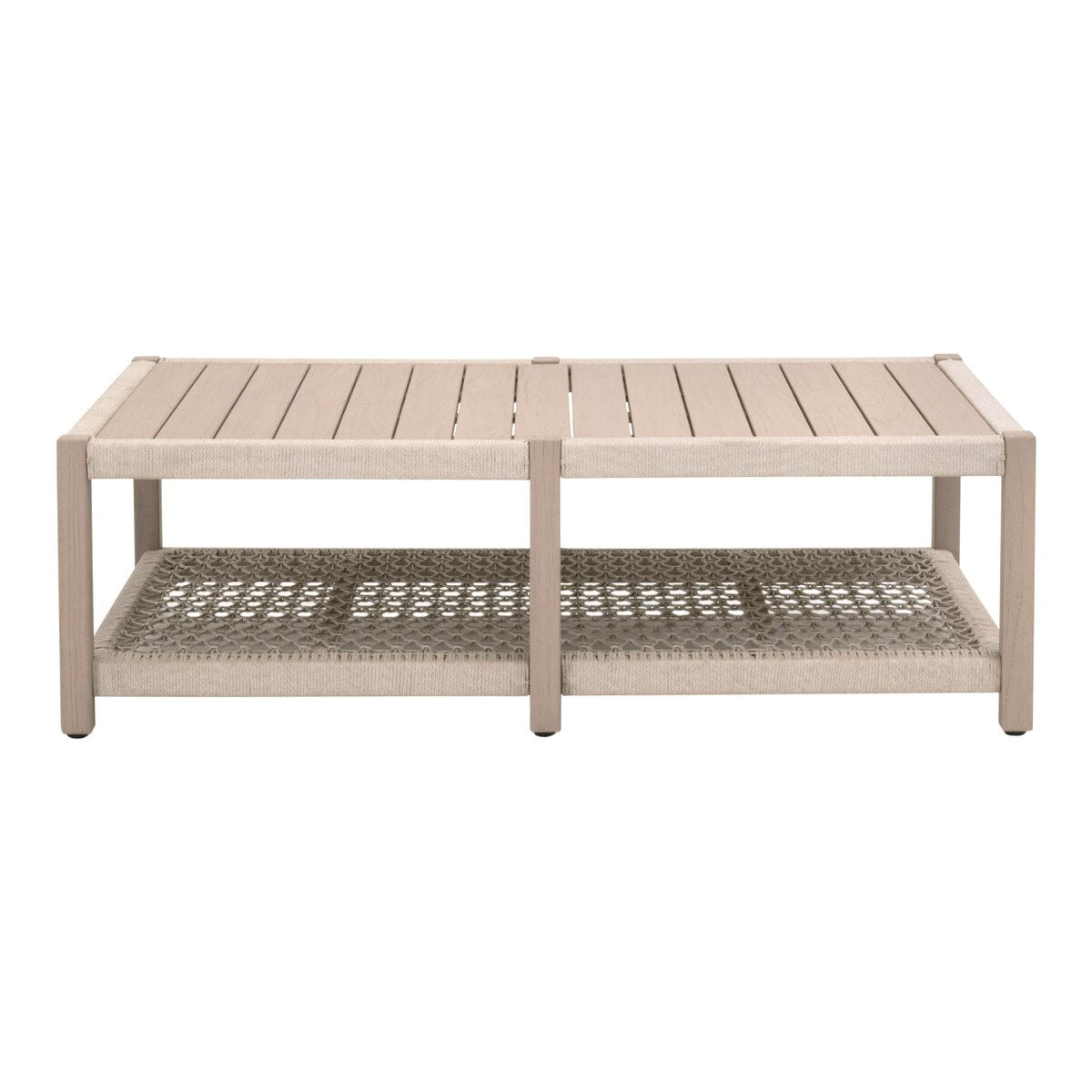 Essentials For Living Wrap Outdoor Coffee Table