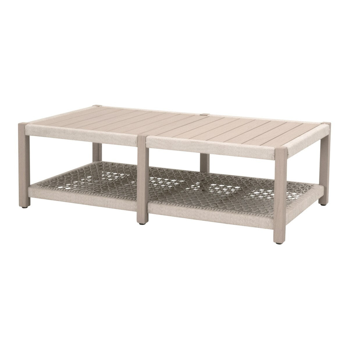 Essentials For Living Wrap Outdoor Coffee Table