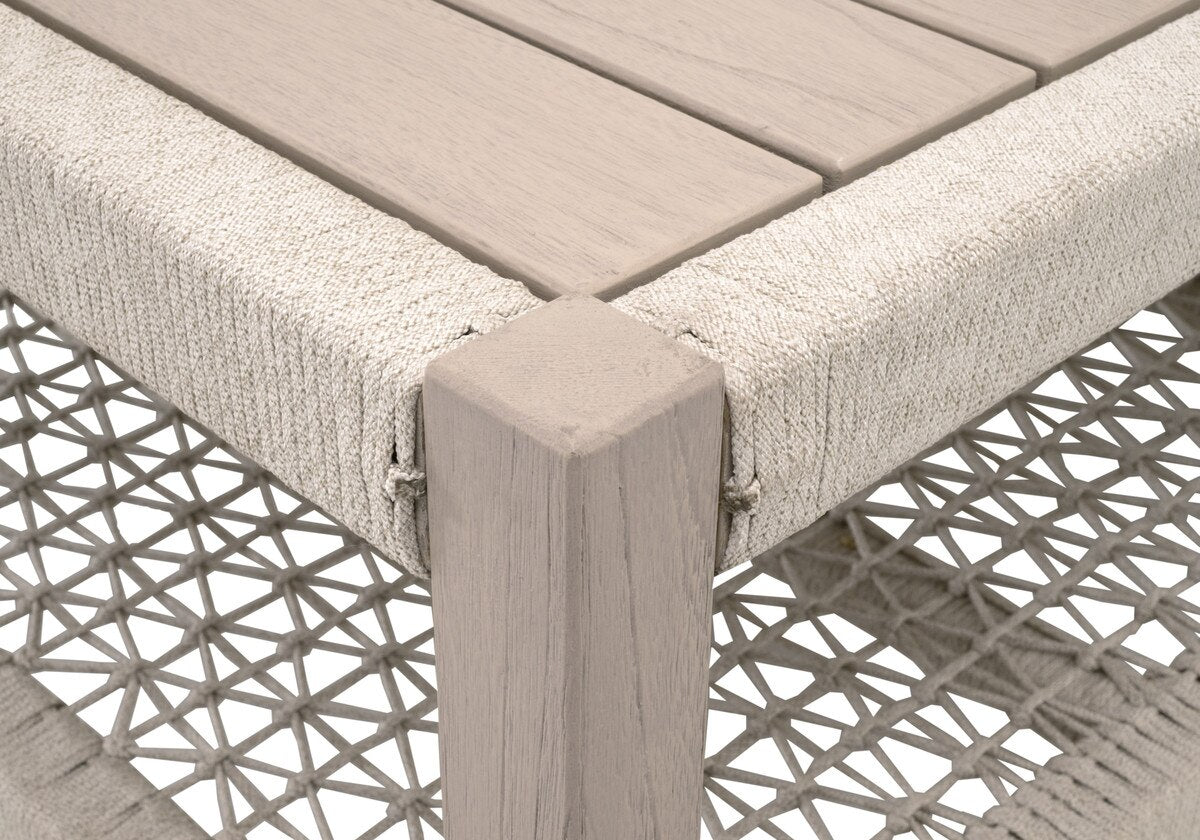 Essentials For Living Wrap Outdoor Coffee Table