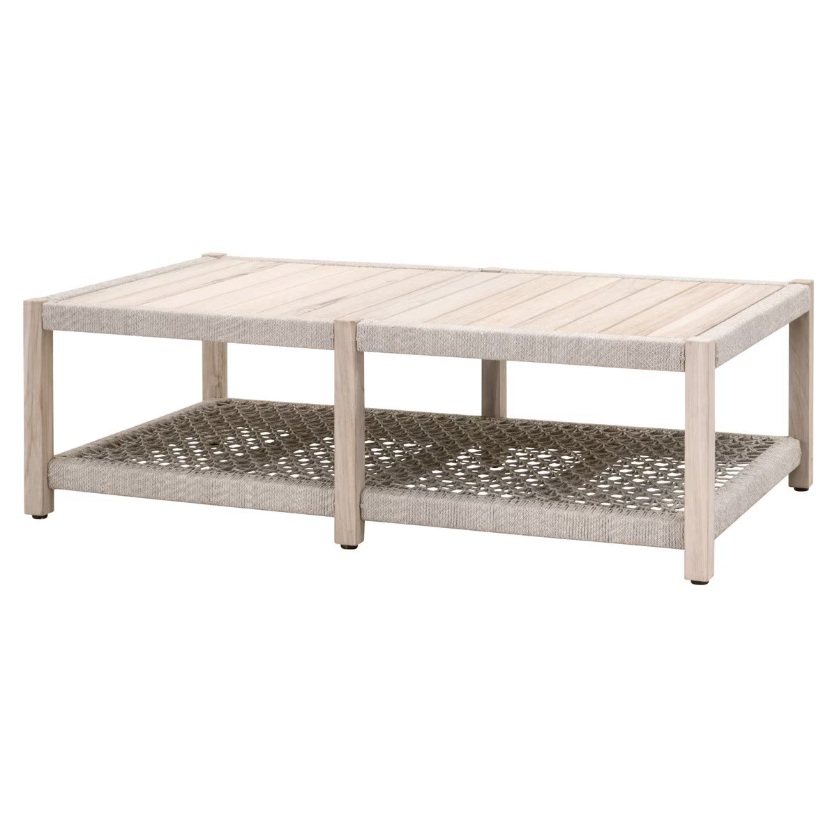 Essentials For Living Wrap Outdoor Coffee Table