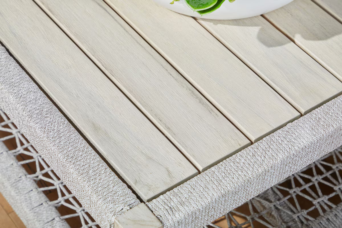 Essentials For Living Wrap Outdoor Coffee Table