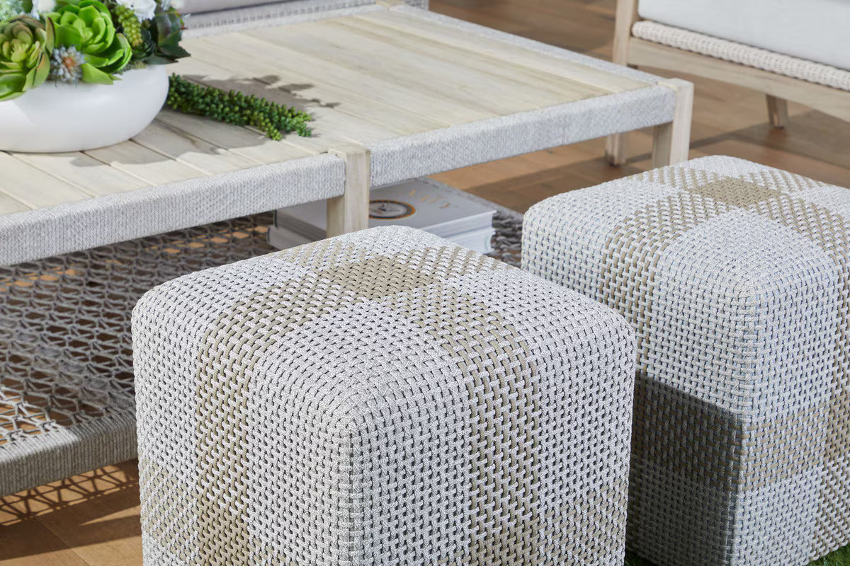 Essentials For Living Wrap Outdoor Coffee Table