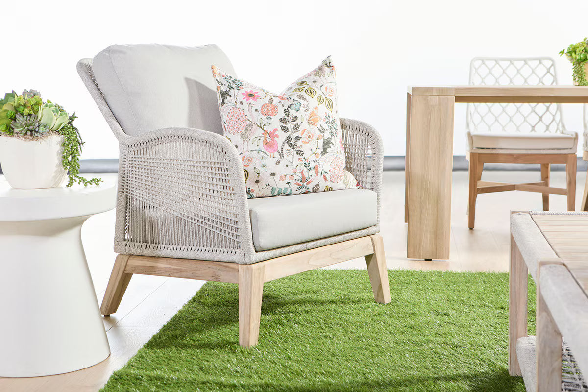 Essentials For Living Wrap Outdoor Coffee Table